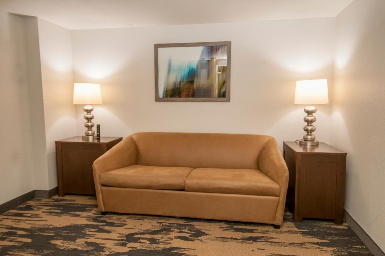 Fairfield Inn & Suites By Marriott Dallas Dfw Airport South/Irving Ngoại thất bức ảnh