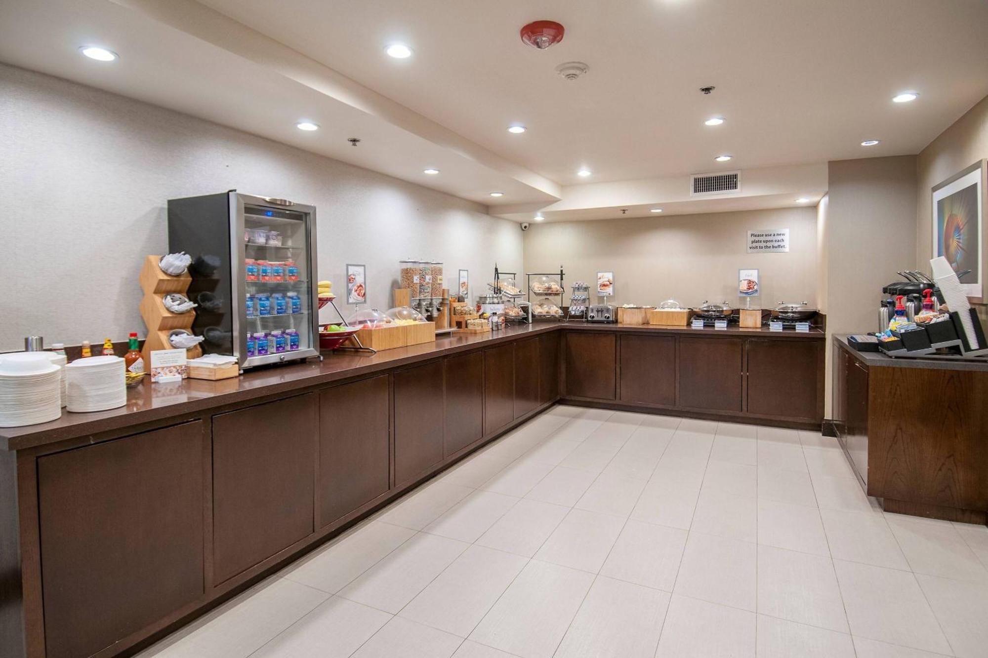 Fairfield Inn & Suites By Marriott Dallas Dfw Airport South/Irving Ngoại thất bức ảnh