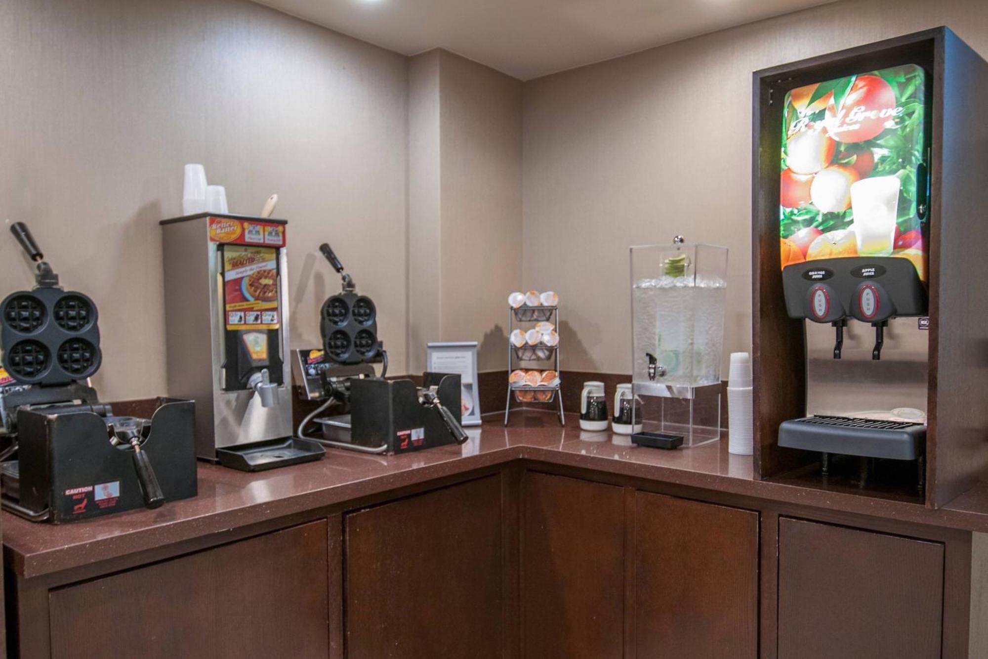 Fairfield Inn & Suites By Marriott Dallas Dfw Airport South/Irving Ngoại thất bức ảnh