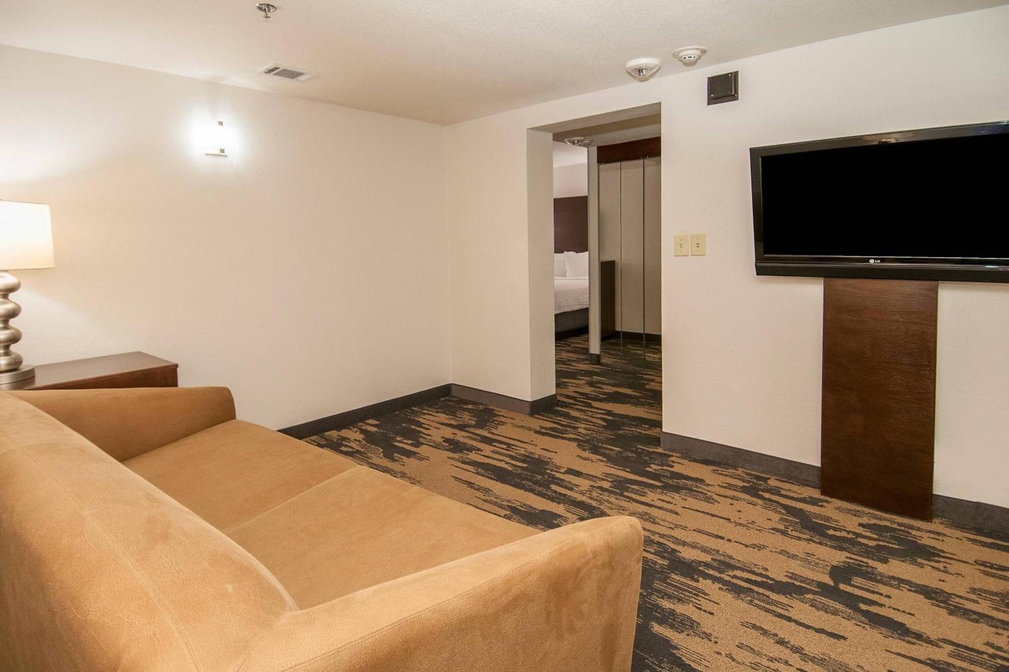 Fairfield Inn & Suites By Marriott Dallas Dfw Airport South/Irving Ngoại thất bức ảnh