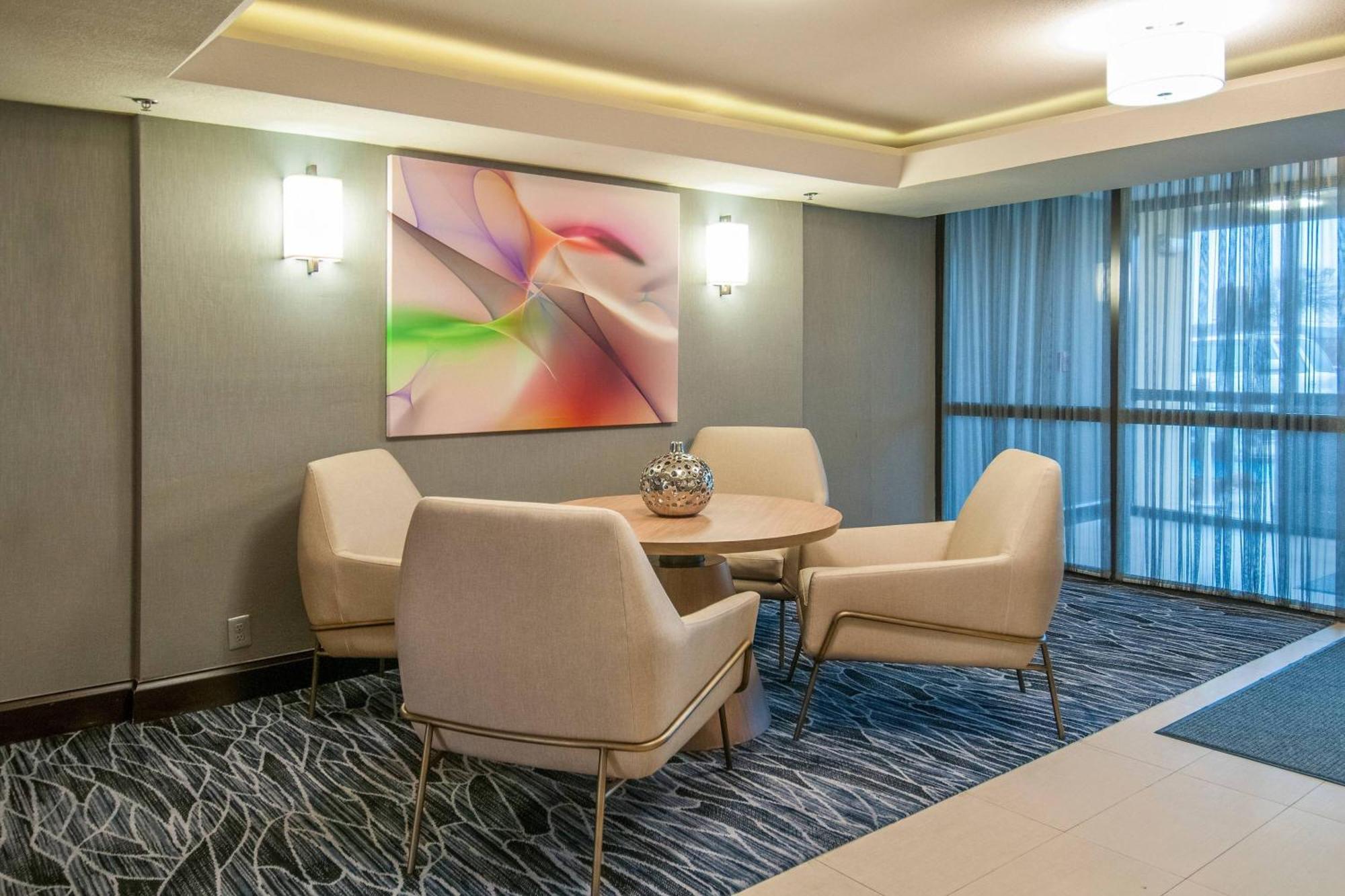 Fairfield Inn & Suites By Marriott Dallas Dfw Airport South/Irving Ngoại thất bức ảnh